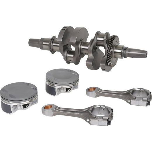 COMPLETE ENGINE REBUILD KIT WRENCH RABBIT WR00040-1