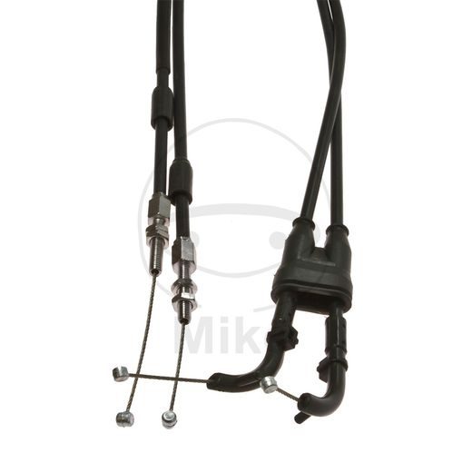 THROTTLE CABLE SET JMT