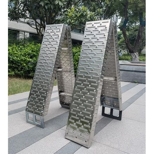 LOADING RAMP MOTION STUFF STR2010 STAINLESS STEEL (193X23X5CM)