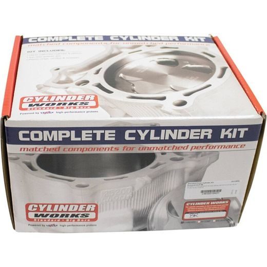 STANDARD BORE CYLINDER KIT CYLINDER WORKS CW50010K01 95MM