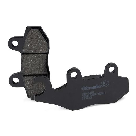 DISK PLOČICE BREMBO 07033 CC SCOOTER