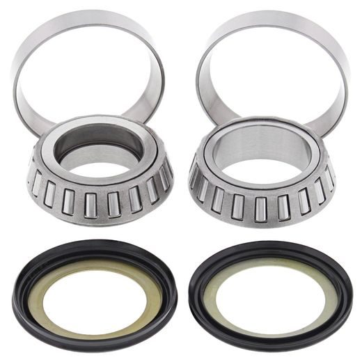 STEERING BEARING AND SEAL KIT ALL BALLS RACING SB22-1074