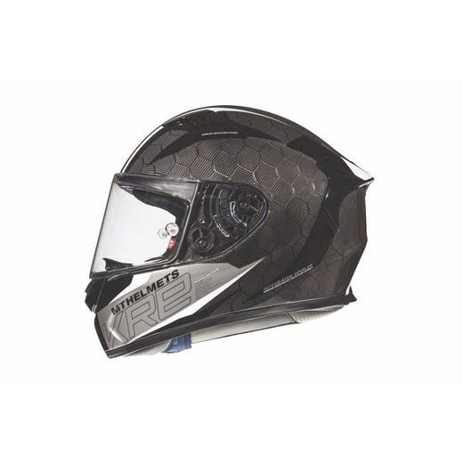 HELMET MT HELMETS KRE CARBON A0 - 00 S