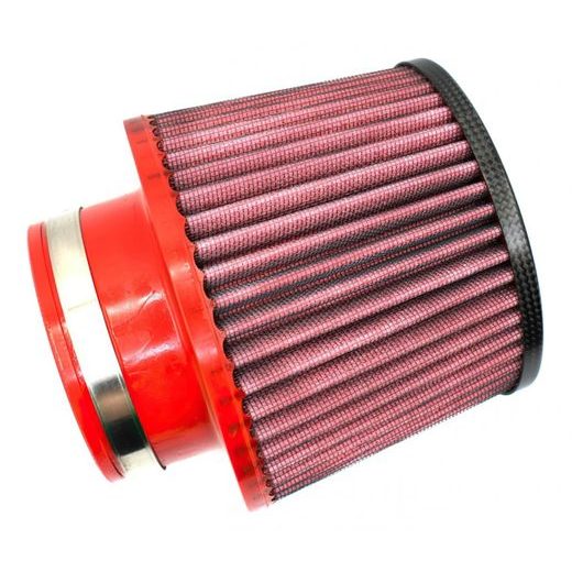 CONICAL AIR FILTER BMC FBSA85-110C CARBON TOP