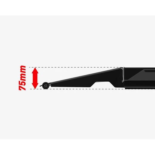 MOTORCYCLE LIFT LV8 NANO 410 EN410PGE WITH ELECTRO-HYDRAULIC UNIT