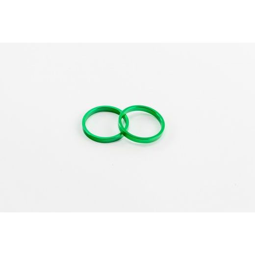 SPARE RINGS PUIG SHORT WITH RING 9170V GREEN