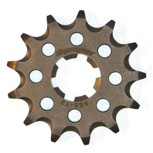 PREDNJI LANČANIK SUPERSPROX CST-555:13 13T, 428