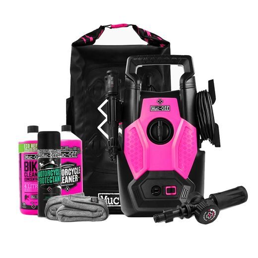 PRESSURE WASHER MUC-OFF 20212 LARGE BOX (INC. FLUID)