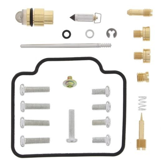 CARBURETOR REBUILD KIT ALL BALLS RACING CARK26-1430