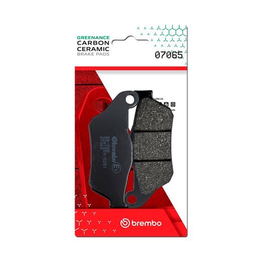 DISK PLOČICE BREMBO 07065 CC SCOOTER