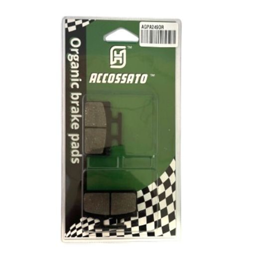 DISK PLOČICE ACCOSSATO AGPA249 OR