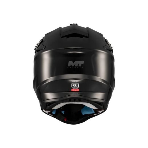 MOTOCROSS HELMET MT HELMETS FALCON S PURE A1 MATT XL