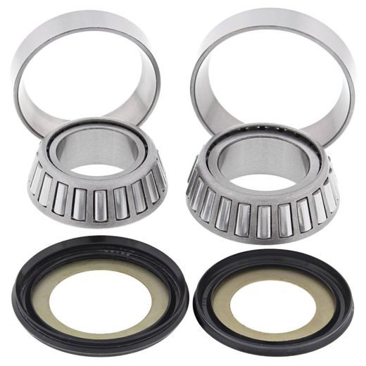 STEERING BEARING AND SEAL KIT ALL BALLS RACING SB22-1009