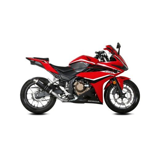 SILENCER STORM GP H.083.LXSB CRNI