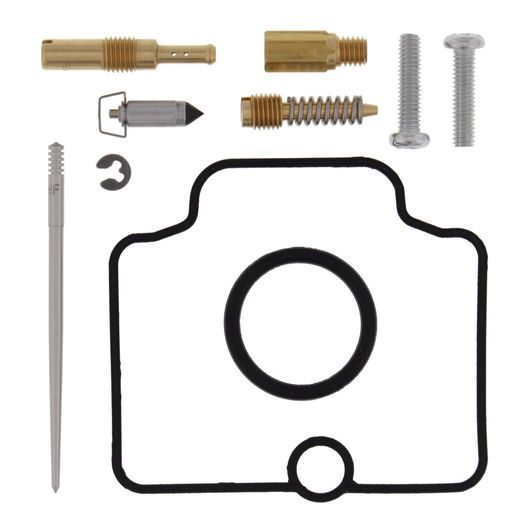 CARBURETOR REBUILD KIT ALL BALLS RACING CARK26-1395