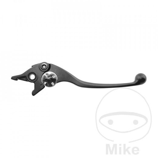 BRAKE LEVER ACCOSSATO CRNI RIGHT