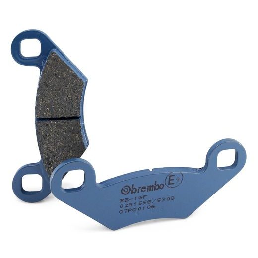 DISK PLOČICE BREMBO 07PO0106 CC ROAD