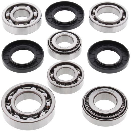 DIFFERENTIAL BEARING AND SEAL KIT ALL BALLS RACING DB25-2074