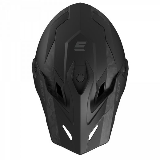 HELMET SHOT TREK MAX VISION TACTIC A04-21OE-C01 BLACK MATT S