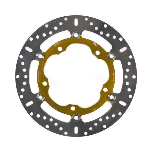 KOČIONA DISK EBC MD4174X