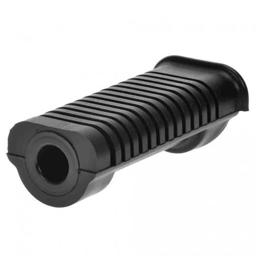 FOOTREST RUBBER ARIETE 02540 DIAM.14MM