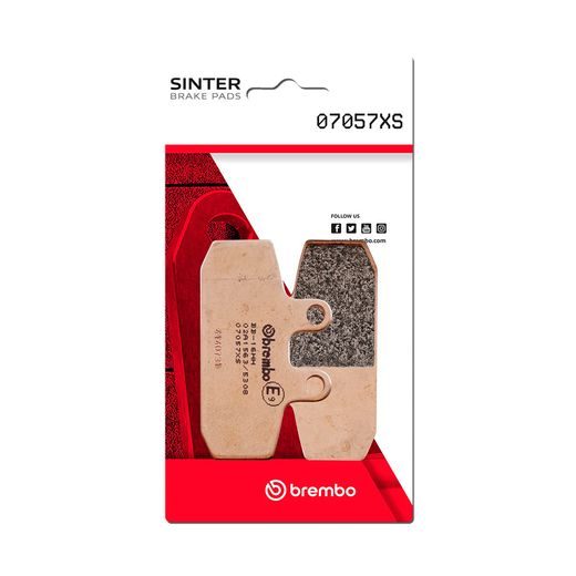 DISK PLOČICE BREMBO 07057XS