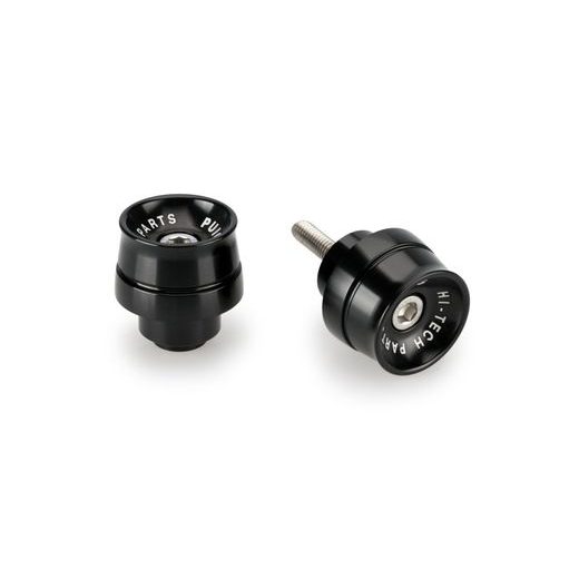 BAR ENDS PUIG SPEED 21012N CRNI