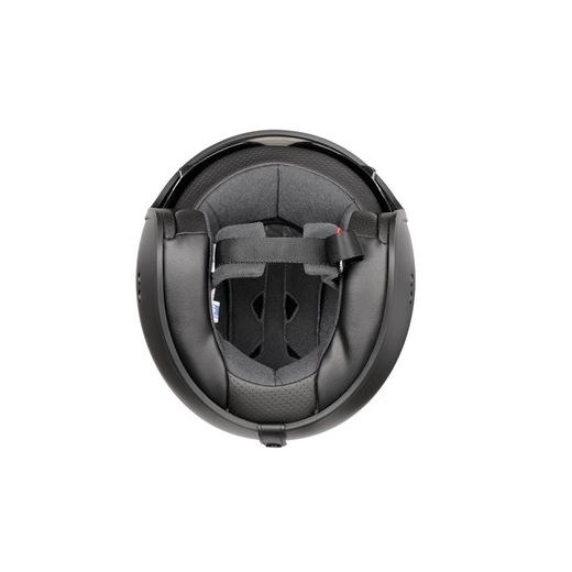 JET HELMET CASSIDA OXYGEN BLACK MATT S