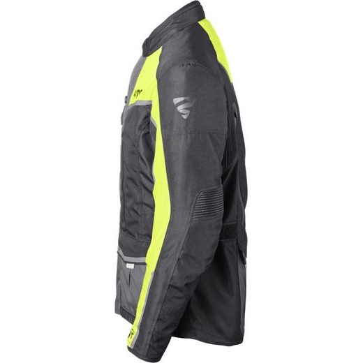 JACKET GMS TWISTER NEO WP MAN ZG55016 BLACK-YELLOW XL