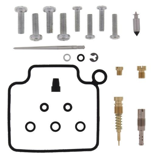 CARBURETOR REBUILD KIT ALL BALLS RACING CARK26-1209