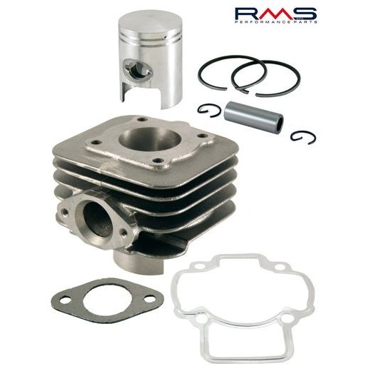 CYLINDER KIT RMS 100080010 53,5MM (AIR COOLED)