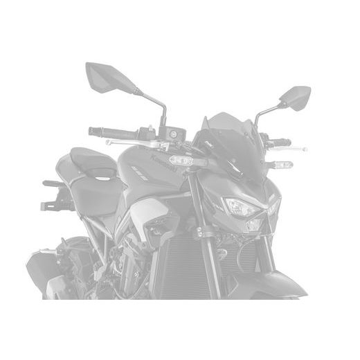WINDSHIELD PUIG NEW GEN. SPORT 22439W CLEAR