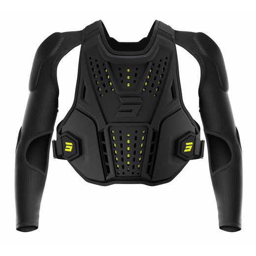 PROTECTIVE VEST SHOT PROTECTOR MAX A04-131-A01 CRNI M/L