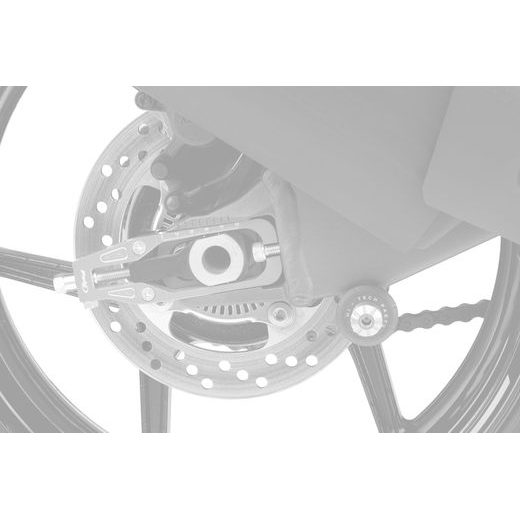 CHAIN TENSIONER PUIG 22232P SILVER