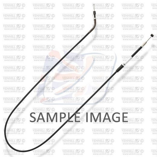 FRONT BRAKE CABLE VENHILL B03-1-105-BK CRNI