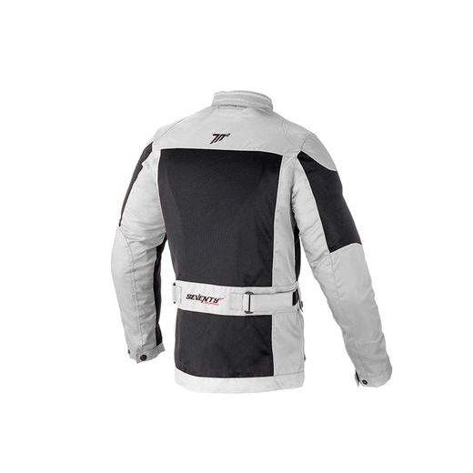 JACKET SEVENTY DEGREES 70° SD-JC30 ICE/BLACK M