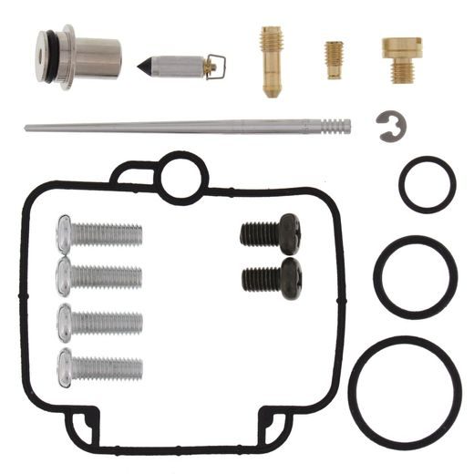 CARBURETOR REBUILD KIT ALL BALLS RACING CARK26-1017