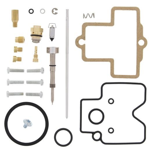 CARBURETOR REBUILD KIT ALL BALLS RACING CARK26-1443