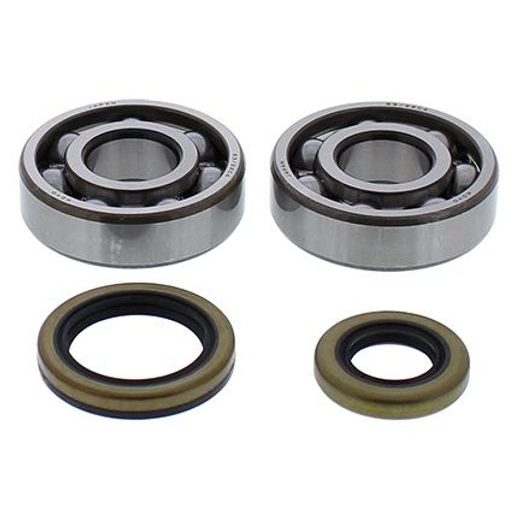 CRANKSHAFT BEARING AND SEAL KIT ALL BALLS RACING CB24-1119