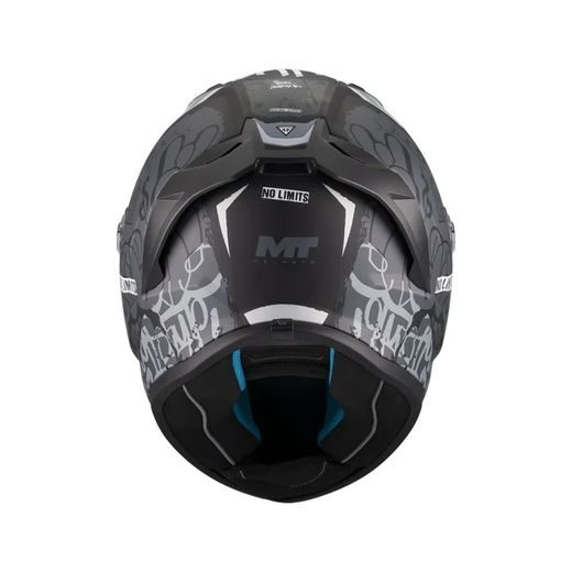 KID'S HELMET MT HELMETS STINGER 2 KIDS TAGGER B2 MATT SY