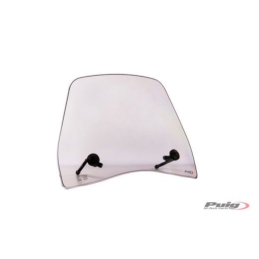 WINDSHIELD PUIG TRAFIC 20869H SMOKE