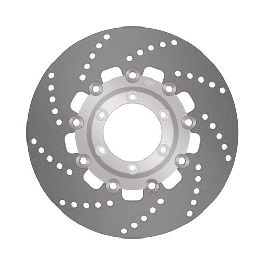 KOČIONA DISK EBC MD4069LS