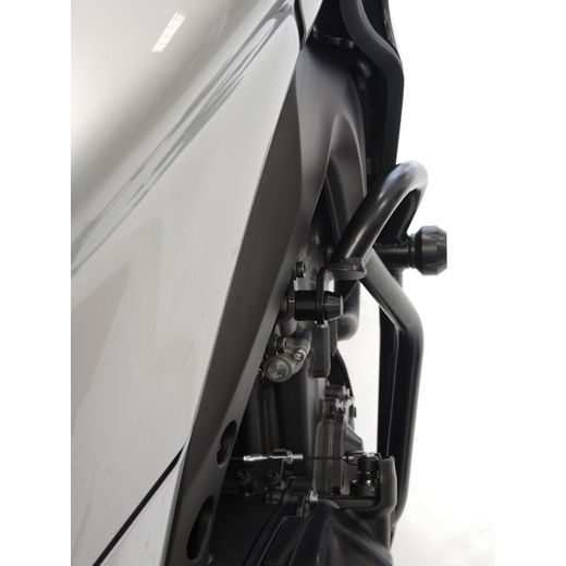 ENGINE GUARDS RDMOTO CF158KDPH01 MATT BLACK