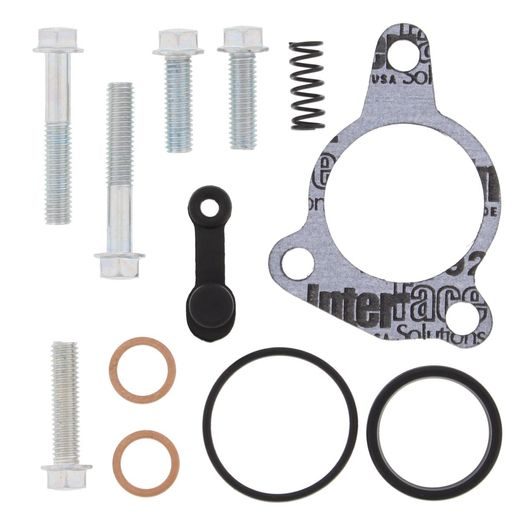 CLUTCH SLAVE CYLINDER KIT ALL BALLS RACING CSCK18-6009 (ENGINE SIDE)