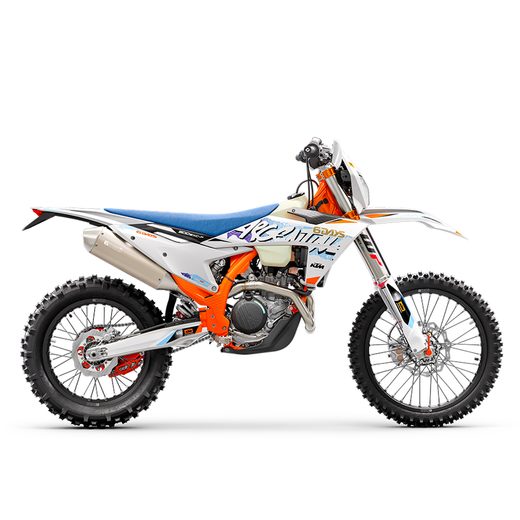 KTM 500 EXC SIX DAYS, 2024