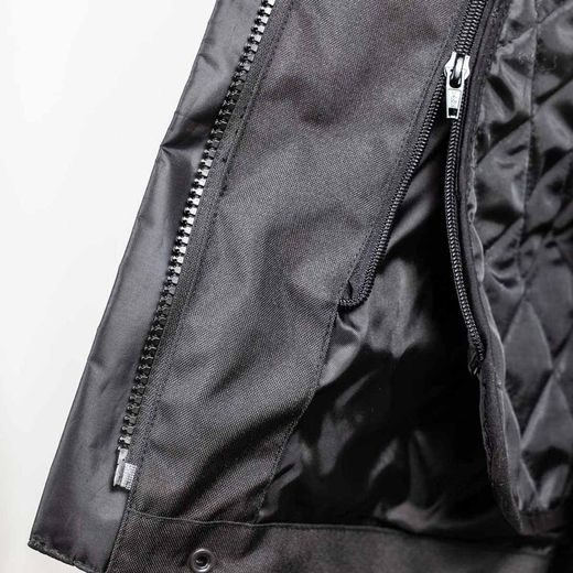 JACKET GMS TAYLOR LADY ZG51008 CRNI D5XL