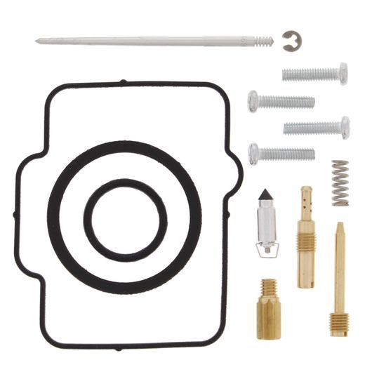 CARBURETOR REBUILD KIT ALL BALLS RACING CARK26-1504