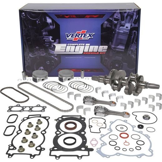 COMPLETE ENGINE REBUILD KIT WRENCH RABBIT WR00040-1