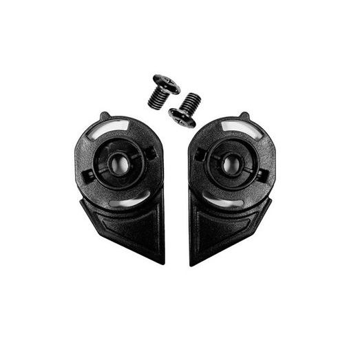 KIT VISOR MECHANISM AXXIS V-20 FOR WOLF DS HELMETS