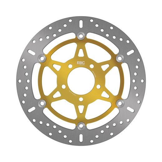 KOČIONA DISK EBC MD3058X